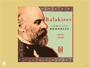 Balakirev : Complete Romances cover image
