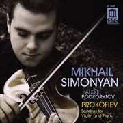 Prokofiev, S. : Violin Sonatas Nos. 1 And 2 cover image