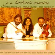 Bach, J.s. : Flute Sonatas, Bwv 1032, 1038 / Trio Sonata, Bwv 1039 / Musical Offering (excerpts) cover image