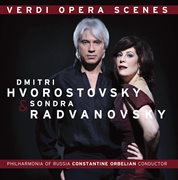 Verdi Opera Scenes cover image