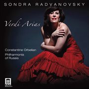 Verdi : Arias cover image