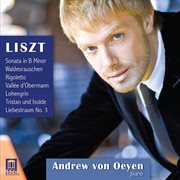 Liszt : Sonata In B Minor cover image
