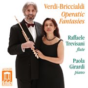 Verdi-Briccialdi Operatic Fantasies cover image