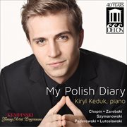 My Polish Diary cover image
