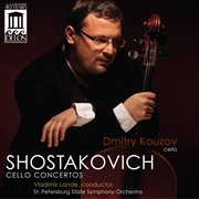 Shostakovich : Cello Concertos cover image