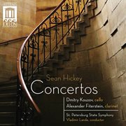 Sean Hickey : Concertos cover image