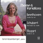 Theme & Variations cover image