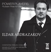 Power Players : Russian Arias For Bass cover image