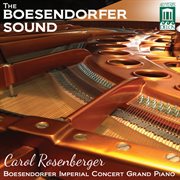 The Boesendorfer Sound cover image