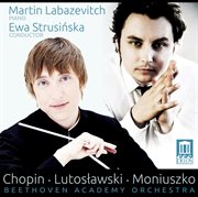 Chopin : Piano Concerto No. 2 In F Minor, Op. 21 & Grande Fantaisie, Op. 13. Lutosławski. Little cover image