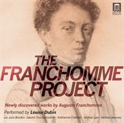 The Franchomme Project cover image