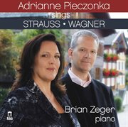 R. Strauss & Wagner : Lieder cover image