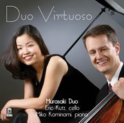 Duo Virtuoso cover image