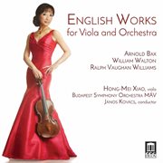 English Works For Viola & Orchestra cover image