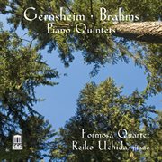 Gernsheim & Brahms : Piano Quintets, Opp. 63 & 34 cover image