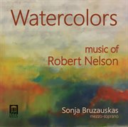 Nelson : Watercolors cover image