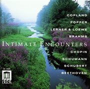 Copland, A. : Pastorale / Loewe, F.. Before I Gaze At You Again / Popper, D.. Nocturne / Chopin, F cover image