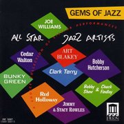 Gems Of Jazz : All-Star Jazz Artists cover image