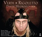 Verdi : Rigoletto cover image