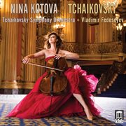 Tchaikovsky : Pezzo Capriccioso, Variations On A Rococo Theme & Serenade cover image