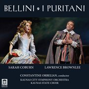 Bellini : I Puritani cover image