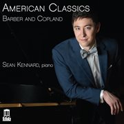 American Classics : Barber & Copland cover image