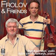 Frolov & Friends cover image