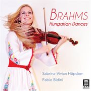 Brahms : Hungarian Dances cover image