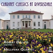 Clarinet Classics At Riversdale cover image