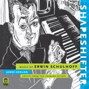 Erwin Schulhoff : Shapeshifter cover image