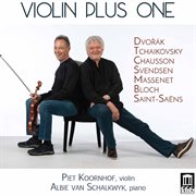 Violin Plus One cover image