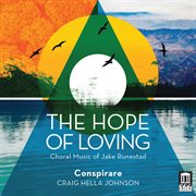 The Hope Of Loving cover image