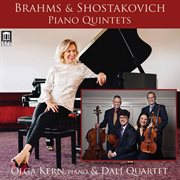 Brahms & Shostakovich : Piano Quintets cover image