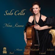 Solo Cello cover image
