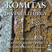 Komitas : Divine Liturgy cover image