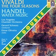 Vivaldi, A. : Four Seasons (the) / Water Music cover image