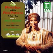 Prokofiev, S. : Music For Children (prince Ivan And The Frog Princess) cover image