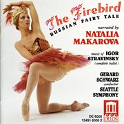 Stravinsky, I. : Firebird (the) cover image
