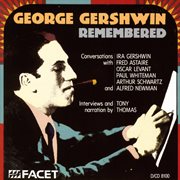 Gershwin, G. : Conversations With I. Gershwin, Astaire, Levant, Whiteman, Schwarz And Alfred Newman cover image