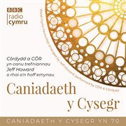 Caniadaeth Y Cysegr cover image