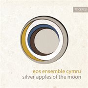 Silver apples of the moon cover image