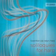 Soliloquies For Harp cover image