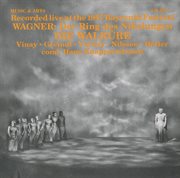 Wagner : Die Walkure (1957) cover image