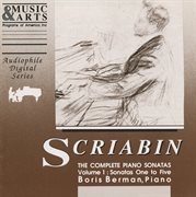 Scriabin : Piano Sonatas Nos. 1-5 cover image