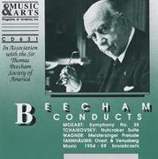 Beecham Conducts cover image