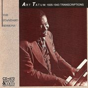 Art Tatum : The Standard Transcriptions cover image