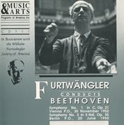 Furtwangler Conducts Beethoven (1950 : 1952) cover image