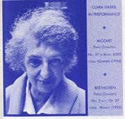 Clara Haskil In Performance cover image