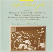 Furtwangler Conducts Concert Performances Of Unusual Repertoire (1947-1952) cover image