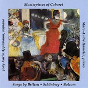Masterpieces Of Cabaret cover image